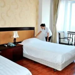 Dien Luc Bai Chay Hotel Номер Делюкс с различными типами кроватей фото 3