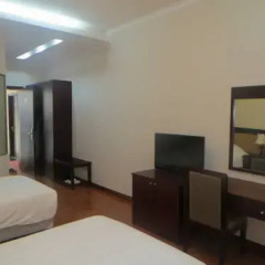 Dien Luc Bai Chay Hotel Улучшенный номер с различными типами кроватей фото 2