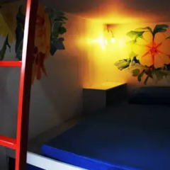 Asia Garden Phuket Hotel 2* Кровать в общем номере с двухъярусной кроватью фото 10