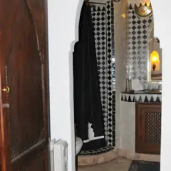 Отель Riad Dar Bennani 2* Стандартный номер с различными типами кроватей фото 11