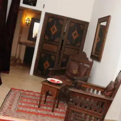 Отель Riad Dar Bennani 2* Стандартный номер с различными типами кроватей фото 16