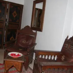 Отель Riad Dar Bennani 2* Стандартный номер с различными типами кроватей фото 15