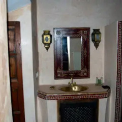 Отель Riad Dar Bennani 2* Стандартный номер с различными типами кроватей фото 17