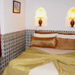 Отель Riad Dar Bennani 2* Стандартный номер с различными типами кроватей фото 10