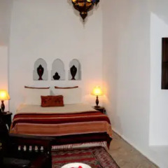 Отель Riad Dar Bennani 2* Стандартный номер с различными типами кроватей фото 14