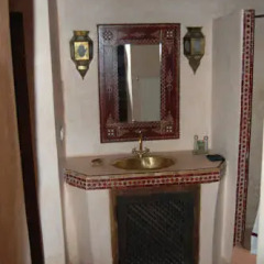 Отель Riad Dar Bennani 2* Стандартный номер с различными типами кроватей фото 18
