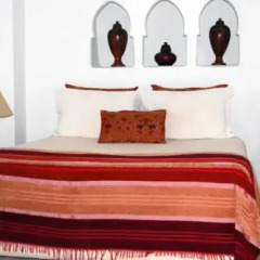 Отель Riad Dar Bennani 2* Стандартный номер с различными типами кроватей фото 13
