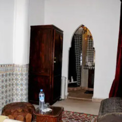 Отель Riad Dar Bennani 2* Стандартный номер с различными типами кроватей фото 25