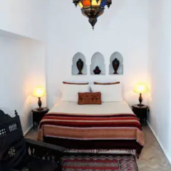 Отель Riad Dar Bennani 2* Стандартный номер с различными типами кроватей фото 2