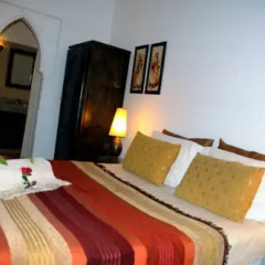 Отель Riad Dar Bennani 2* Стандартный номер с различными типами кроватей фото 20