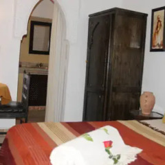 Отель Riad Dar Bennani 2* Стандартный номер с различными типами кроватей фото 3