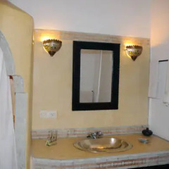 Отель Riad Dar Bennani 2* Стандартный номер с различными типами кроватей фото 5