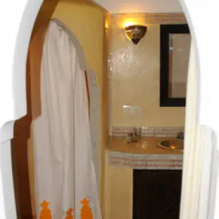 Отель Riad Dar Bennani 2* Стандартный номер с различными типами кроватей фото 21
