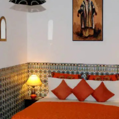 Отель Riad Dar Bennani 2* Стандартный номер с различными типами кроватей фото 6