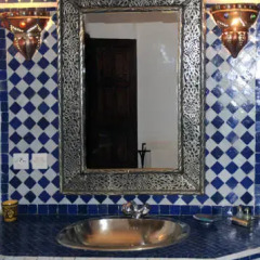 Отель Riad Dar Bennani 2* Стандартный номер с различными типами кроватей фото 7