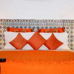 Отель Riad Dar Bennani 2* Стандартный номер с различными типами кроватей фото 4