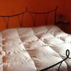 Отель Casale Monte Dell' Oca Стандартный номер