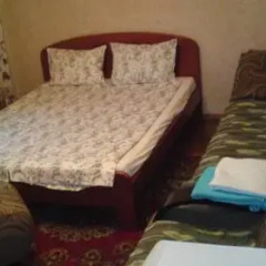 Hostel Moscow2000 Номер Эконом с разными типами кроватей фото 15