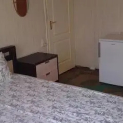 Hostel Moscow2000 Номер Эконом с разными типами кроватей фото 17