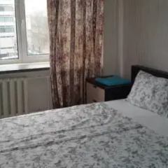 Hostel Moscow2000 Номер Эконом с разными типами кроватей фото 12