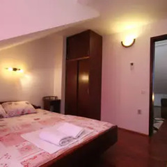 Апартаменты Apartments Budva Center 2 Апартаменты с 2 отдельными кроватями фото 32