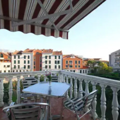 Апартаменты Apartments Budva Center 2 Апартаменты с 2 отдельными кроватями