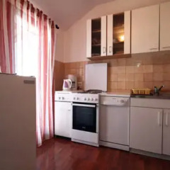 Апартаменты Apartments Budva Center 2 Апартаменты с 2 отдельными кроватями фото 24