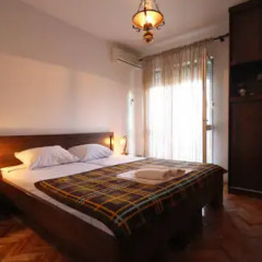 Апартаменты Apartments Budva Center 2 Апартаменты с 2 отдельными кроватями фото 29