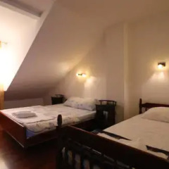 Апартаменты Apartments Budva Center 2 Апартаменты с 2 отдельными кроватями фото 28