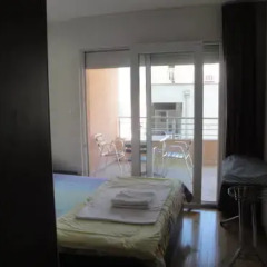 Апартаменты Apartments Budva Center 2 Апартаменты с различными типами кроватей фото 5