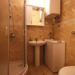Апартаменты Apartments Budva Center 2 Апартаменты с 2 отдельными кроватями фото 27