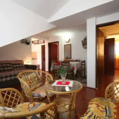 Апартаменты Apartments Budva Center 2 Апартаменты с 2 отдельными кроватями фото 31