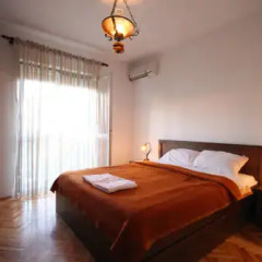 Апартаменты Apartments Budva Center 2 Апартаменты с 2 отдельными кроватями фото 25