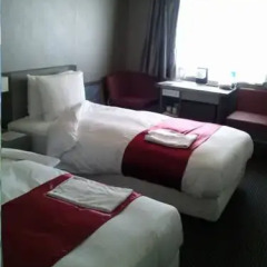 Hotel Lake Alster Alza Izumiotsu 3* Номер категории Эконом