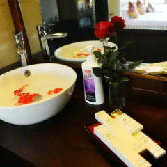 Sapa House Hotel 3* Стандартный номер с различными типами кроватей фото 4