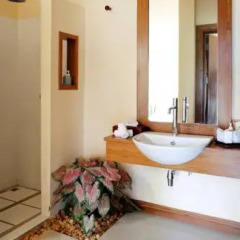 Отель Nantra Coco Beach 3* Люкс с различными типами кроватей фото 3