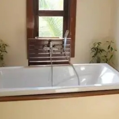 Отель Nantra Coco Beach 3* Бунгало с различными типами кроватей фото 6