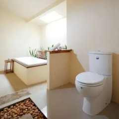 Отель Nantra Coco Beach 3* Бунгало с различными типами кроватей фото 2