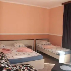 Отель Анжелика-Альбатрос Стандартный номер фото 42