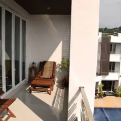 Отель Lanta Sport Resort 4* Апартаменты фото 12