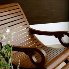 Отель Lanta Sport Resort 4* Улучшенный номер фото 2