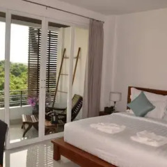 Отель Lanta Sport Resort 4* Апартаменты фото 3