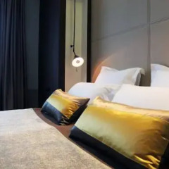 Отель Villa Saxe Eiffel 4* Стандартный номер с различными типами кроватей фото 8