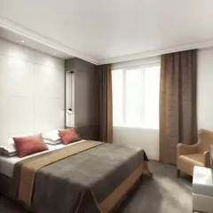 Отель Villa Saxe Eiffel 4* Улучшенный номер с различными типами кроватей фото 3