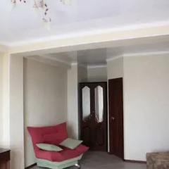 Гостиница Mirnaya Guest House Стандартный семейный номер с двуспальной кроватью фото 6