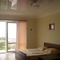 Гостиница Mirnaya Guest House Стандартный номер с различными типами кроватей