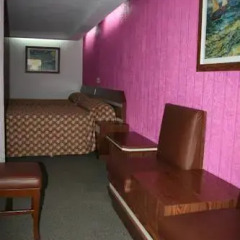 Hotel Bonampak 3* Стандартный номер с различными типами кроватей