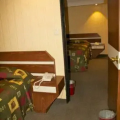 Hotel Bonampak 3* Люкс с различными типами кроватей