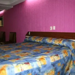 Hotel Bonampak 3* Стандартный номер с различными типами кроватей фото 6