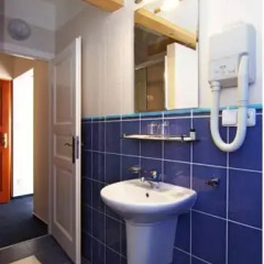 Hotel Pod Sluncem 3* Стандартный номер фото 4